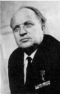 Аникеев Николай Петрович